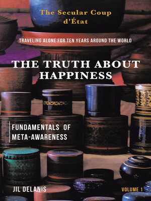 cover image of The Truth About Happiness